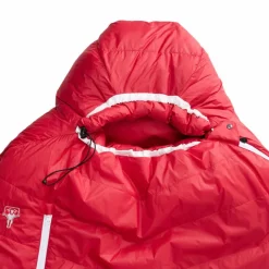 Grüezi bag DOWNWOOL-HYBRID ICE ALPINE - Daunenschlafsack