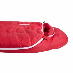 Grüezi bag DOWNWOOL-HYBRID ICE ALPINE - Daunenschlafsack