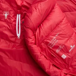 Grüezi bag DOWNWOOL-HYBRID ICE ALPINE - Daunenschlafsack