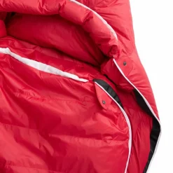 Grüezi bag DOWNWOOL-HYBRID ICE ALPINE - Daunenschlafsack