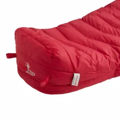 Grüezi bag DOWNWOOL-HYBRID ICE ALPINE - Daunenschlafsack