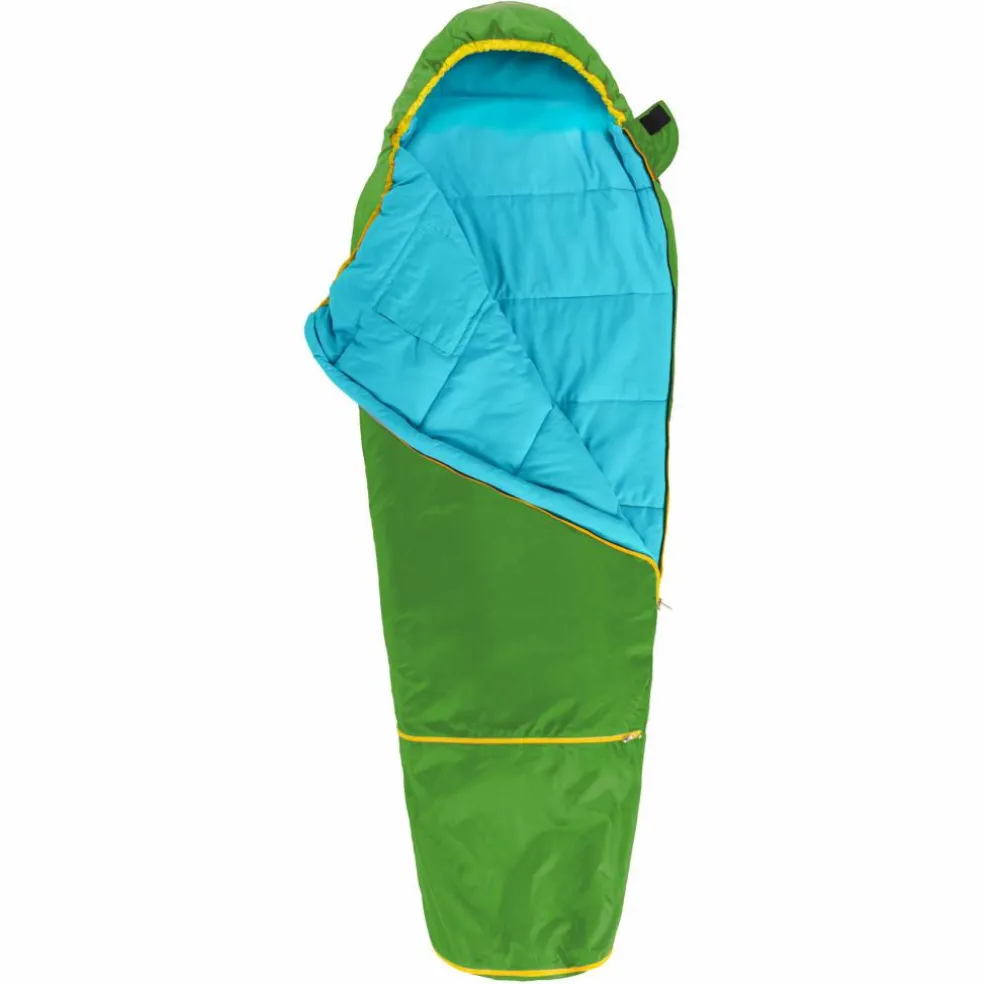Grüezi bag KIDS GROW COLORFUL Kinder - Kinderschlafsack