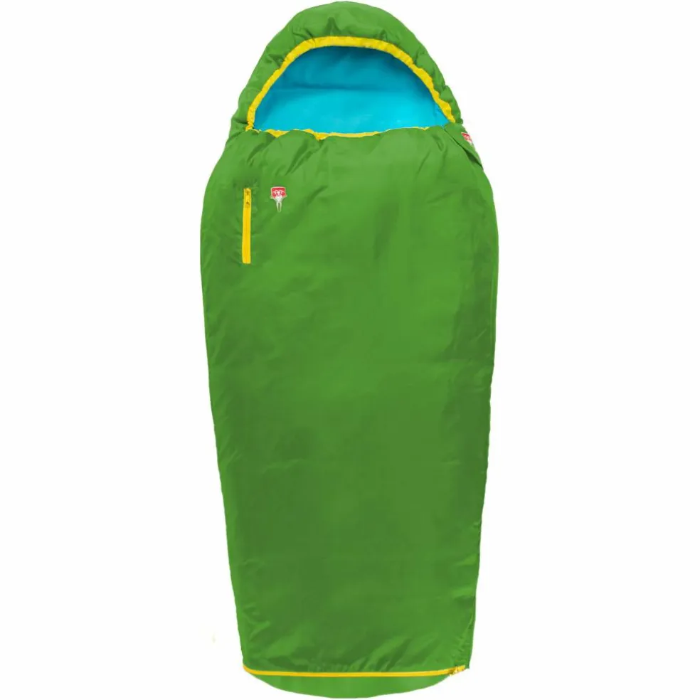 Grüezi bag KIDS GROW COLORFUL Kinder - Kinderschlafsack