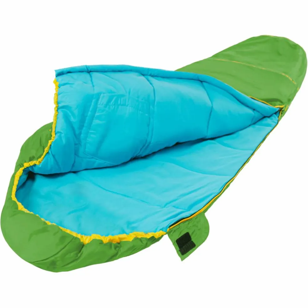 Grüezi bag KIDS GROW COLORFUL Kinder - Kinderschlafsack