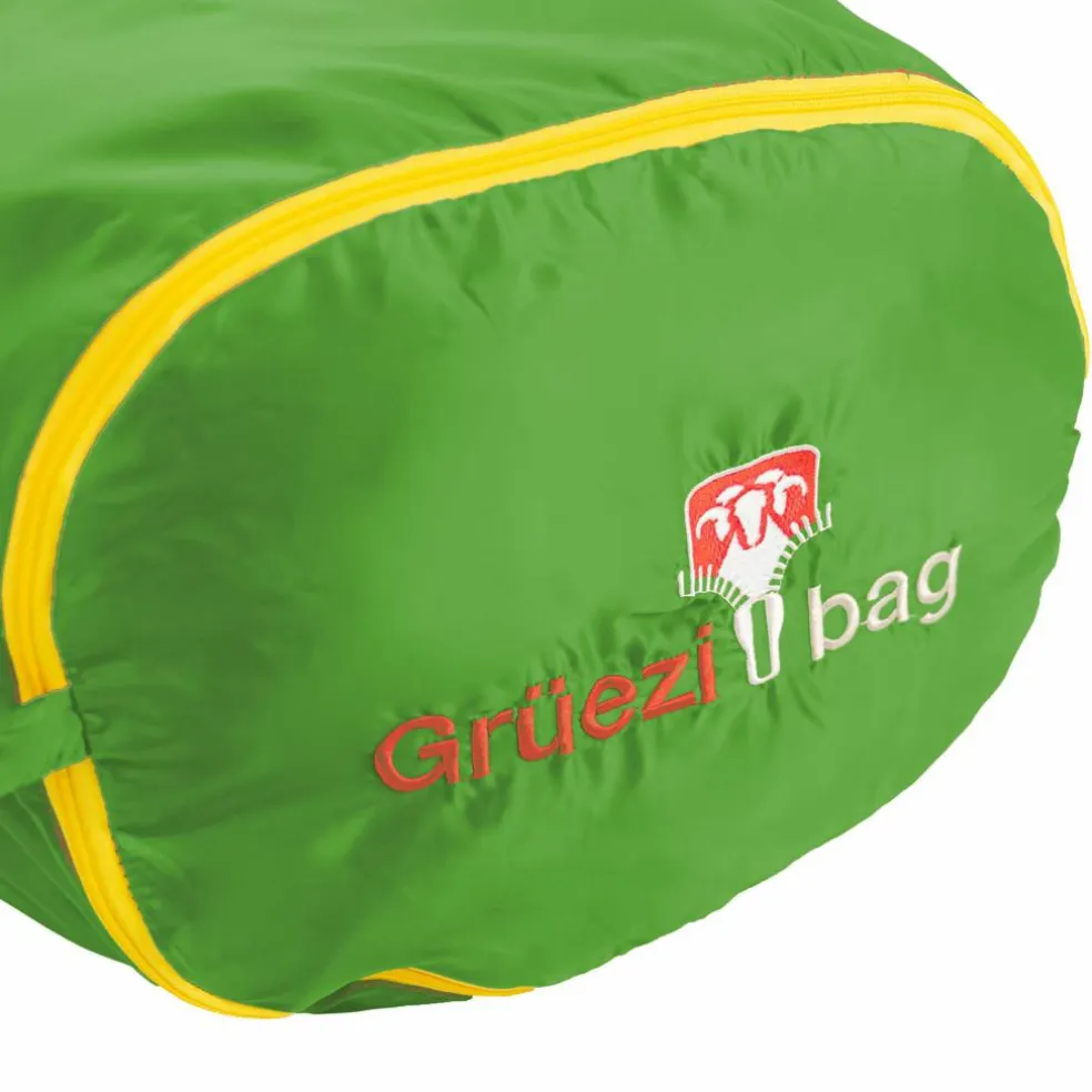 Grüezi bag KIDS GROW COLORFUL Kinder - Kinderschlafsack