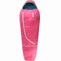Grüezi bag WOLLE KIDS WORLD TRAVELLER Kinder - Kinderschlafsack
