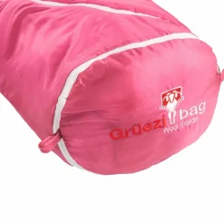Grüezi bag WOLLE KIDS WORLD TRAVELLER Kinder - Kinderschlafsack