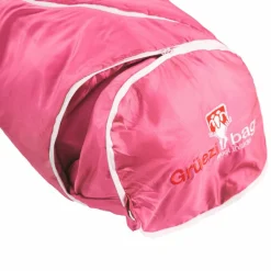 Grüezi bag WOLLE KIDS WORLD TRAVELLER Kinder - Kinderschlafsack