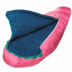 Grüezi bag WOLLE KIDS WORLD TRAVELLER Kinder - Kinderschlafsack
