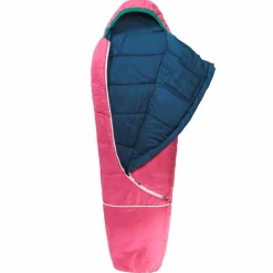 Grüezi bag WOLLE KIDS WORLD TRAVELLER Kinder - Kinderschlafsack