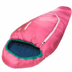 Grüezi bag WOLLE KIDS WORLD TRAVELLER Kinder - Kinderschlafsack