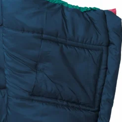 Grüezi bag WOLLE KIDS WORLD TRAVELLER Kinder - Kinderschlafsack