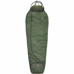 Grüezi bag WOLLE SURVIVAL - Deckenschlafsack