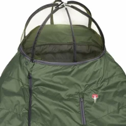 Grüezi bag WOLLE SURVIVAL - Deckenschlafsack