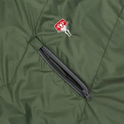 Grüezi bag WOLLE SURVIVAL - Deckenschlafsack