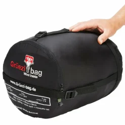 Grüezi bag WOLLE SURVIVAL - Deckenschlafsack