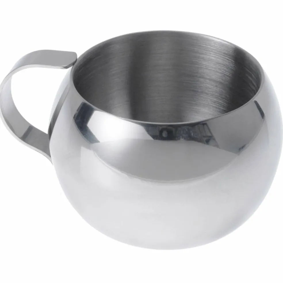 GSI GLACIER STAINLESS DOUBLE WALLED ESPRESSO CUP - Campinggeschirr