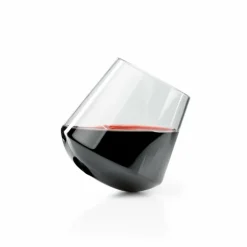 GSI STEMLESS RED WINE GLASS - Campinggeschirr