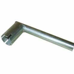 Gumotex ÜBERDRUCKVENTIL- UND VENTILSCHLÜSSEL - METAL - Bootszubehör