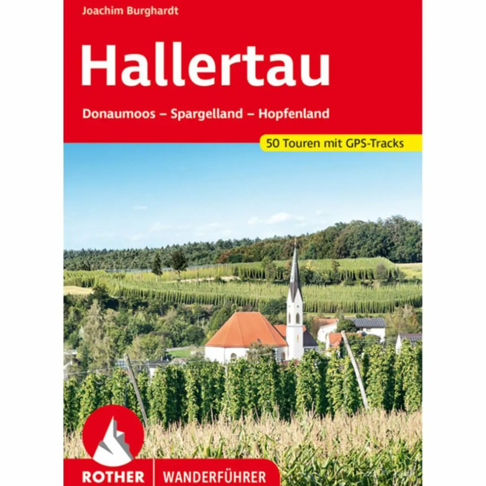 HALLERTAU - Wanderführer