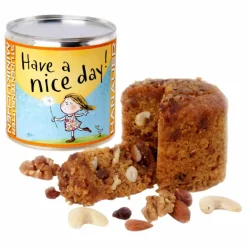 Hanauer BIO MINIKUCHEN ZUM GEBURTSTAG - Outdoor Essen