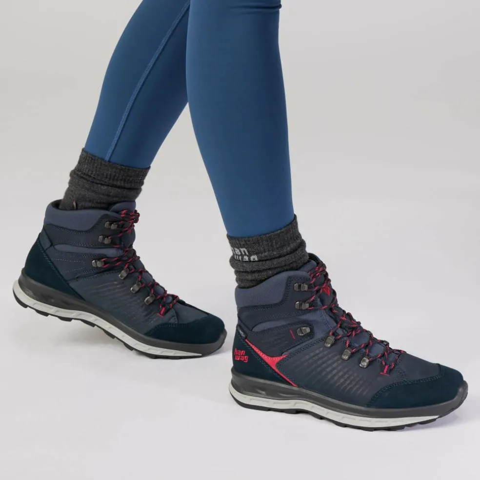 Hanwag BLUECLIFF LADY ES Damen - Wanderstiefel