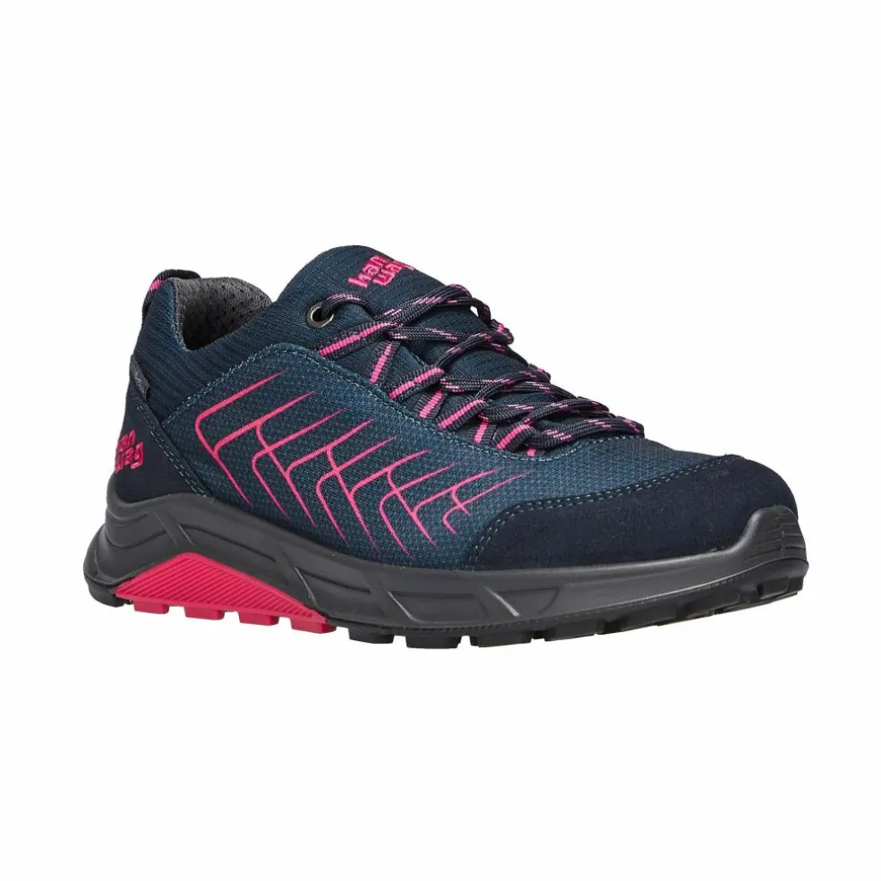 Hanwag COASTRIDGE LOW LADY ES Damen - Wanderschuhe