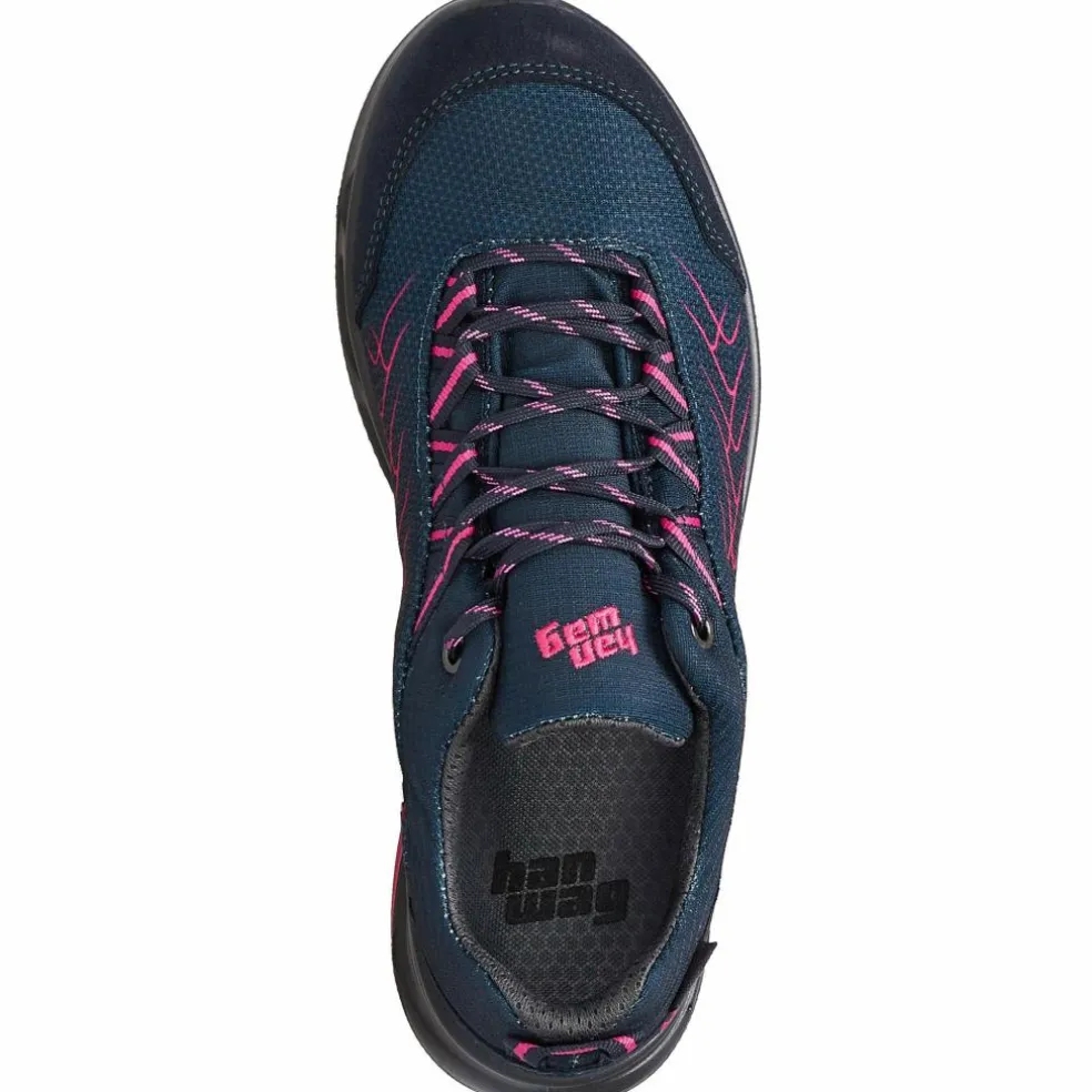 Hanwag COASTRIDGE LOW LADY ES Damen - Wanderschuhe