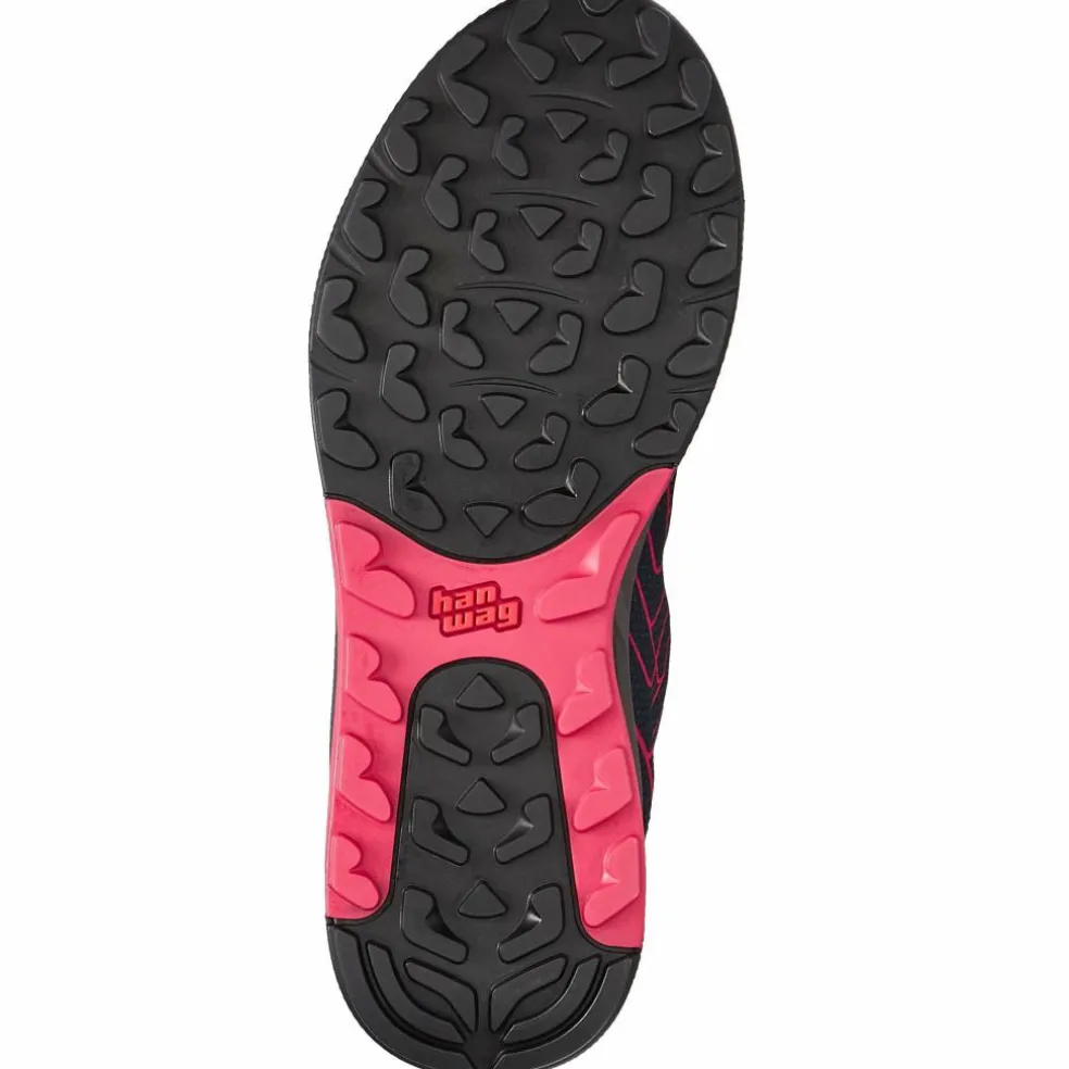 Hanwag COASTRIDGE LOW LADY ES Damen - Wanderschuhe