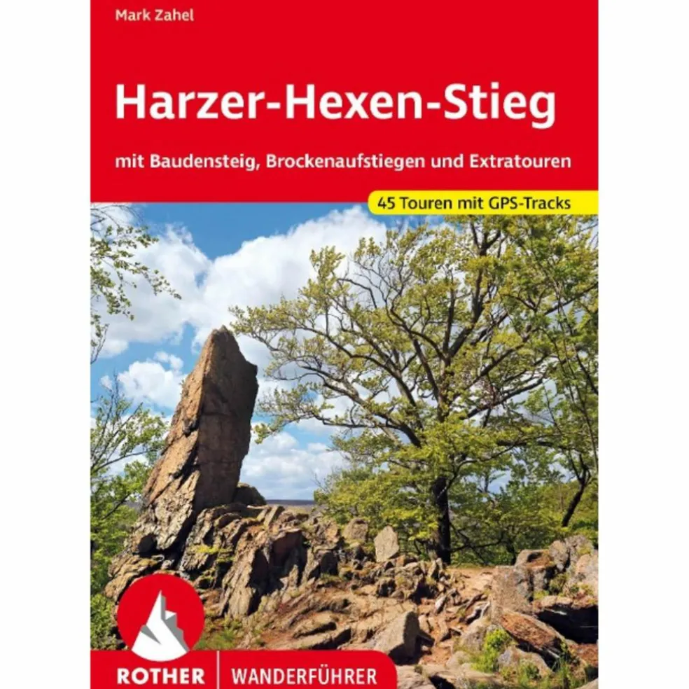 HARZER-HEXEN-STIEG - Wanderführer