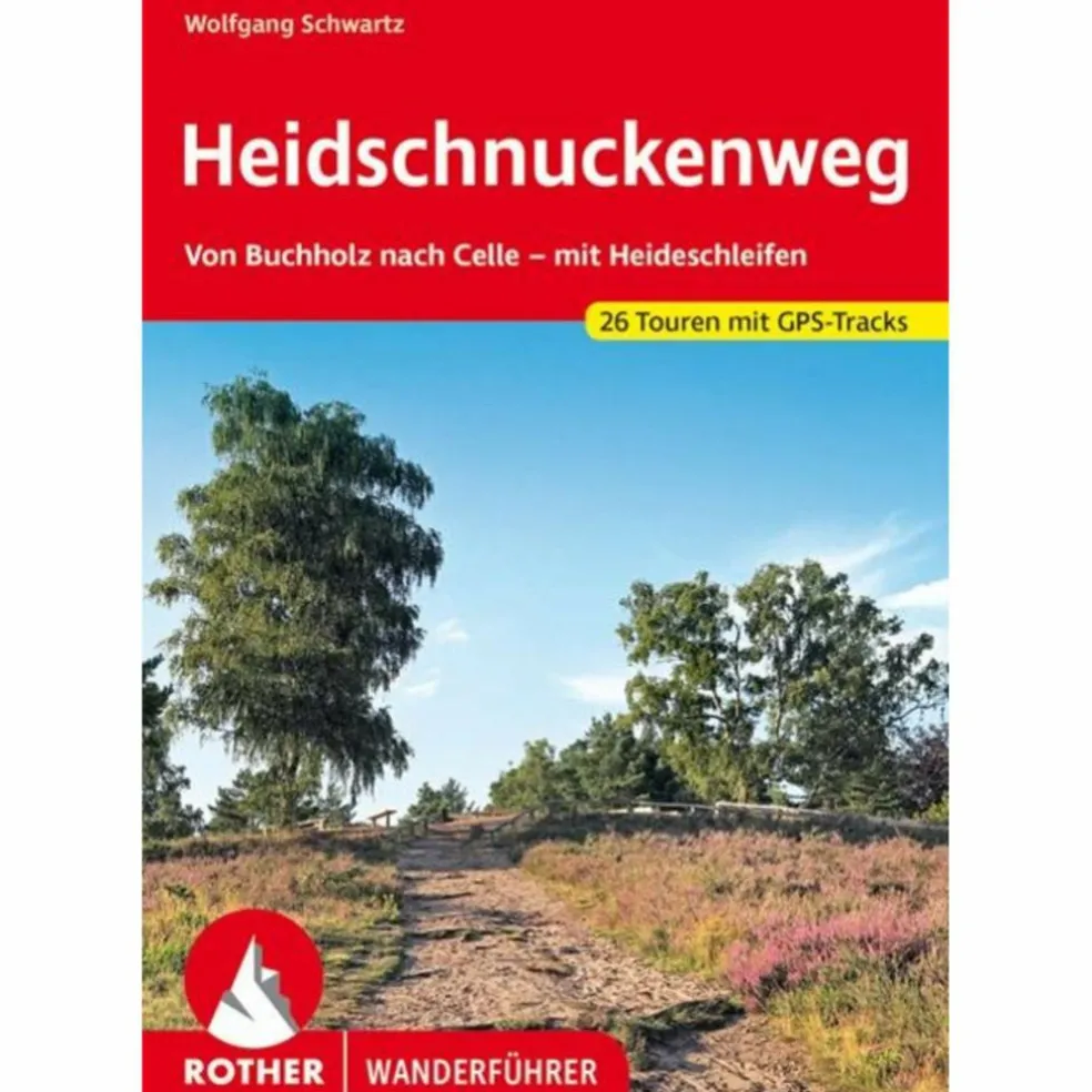 HEIDSCHNUCKENWEG - Wanderführer