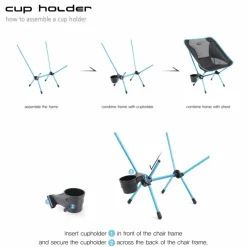 Helinox CUP HOLDER (PLASTIC)