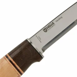 Helle HARDING - Feststehendes Messer