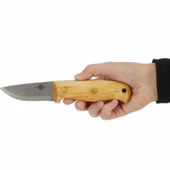 Helle WABAKIMI - SLEIPNER - Feststehendes Messer