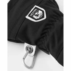 Hestra ARMY LEATHER HELI SKI - 5 FINGER Unisex - Skihandschuhe