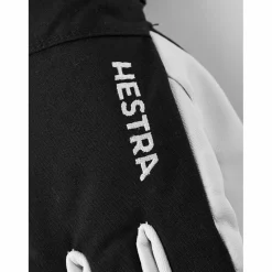 Hestra ARMY LEATHER HELI SKI - 5 FINGER Unisex - Skihandschuhe