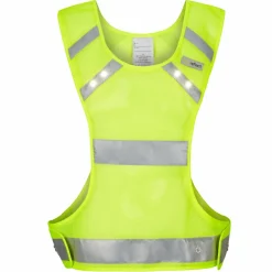 heyReflect LED HIGH VISIBILITY SPORTS VEST Unisex - Weste