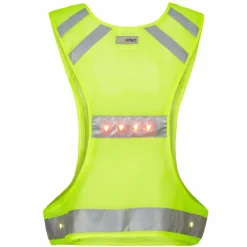 heyReflect LED HIGH VISIBILITY SPORTS VEST Unisex - Weste