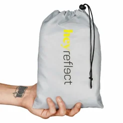 heyReflect LED HIGH VISIBILITY ADULT VEST Unisex - Weste