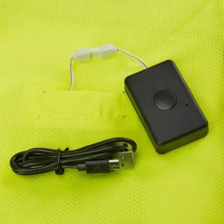 heyReflect LED HIGH VISIBILITY ADULT VEST Unisex - Weste