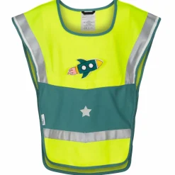 heyReflect LED HIGH VISIBILITY CAPE Kinder - Weste