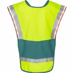heyReflect LED HIGH VISIBILITY CAPE Kinder - Weste