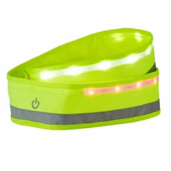 heyReflect LED HIGH VISIBILITY STRAP Unisex