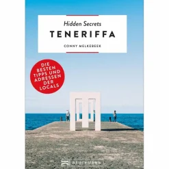 HIDDEN SECRETS TENERIFFA - Reiseführer