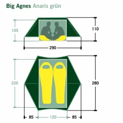 Hilleberg ANARIS