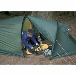 Hilleberg NALLO 3 GT - Tunnelzelt