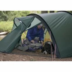 Hilleberg NALLO 3 GT - Tunnelzelt