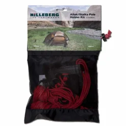 Hilleberg POLE HOLDER KIT FOR ALLAK AND STAIKA - Zeltzubehör