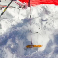 Hilleberg SNOW &  SAND PEG, 31 CM (6 STK) - Zeltheringe