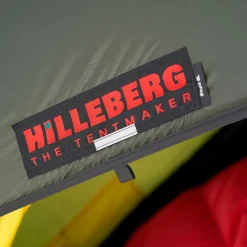 Hilleberg SOULO BL - Einpersonenzelt